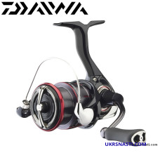 Катушка с передним фрикционом Daiwa 23 Fuego LT 1000D